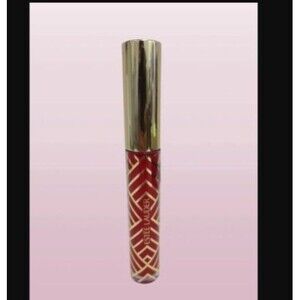 ESTEE LAUDER LIMITED EDITION LIP GLOSS RED CURTAIN NEW